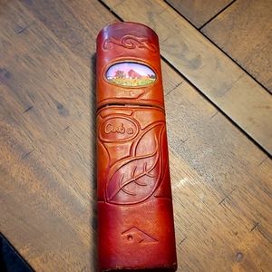 Cigar case (for 2 sticks of Cigars)